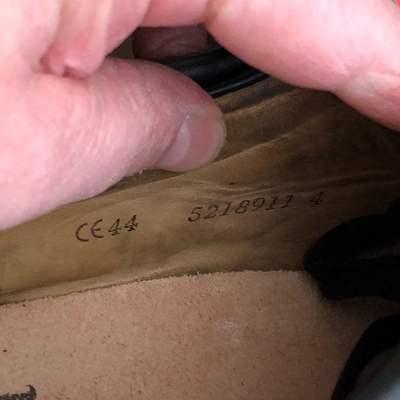 FINN COMFORT Vaasa Leather Shoes - Factory Restored - Picture 11 of 15